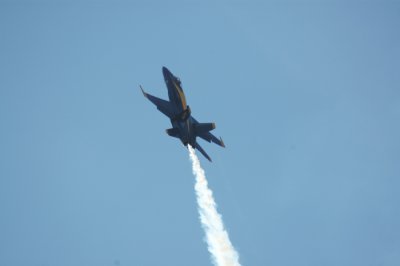 F-18 Climb
