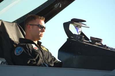 F-16 Pilot