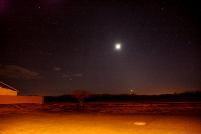 Comet McNaught
