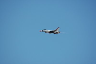 F-16 Thunderbird