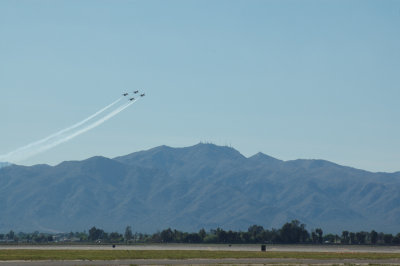 F-16 Thunderbirds