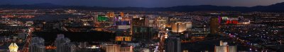 The Strip Panorama