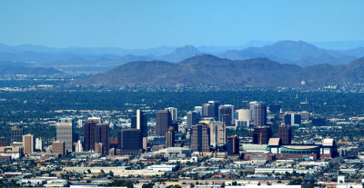Downtown Phoenix