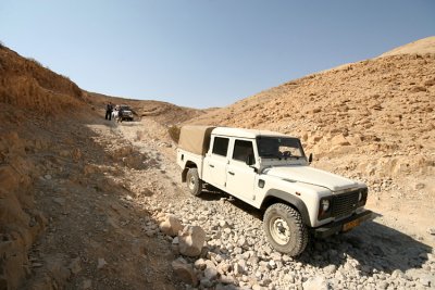 Uzi climb
