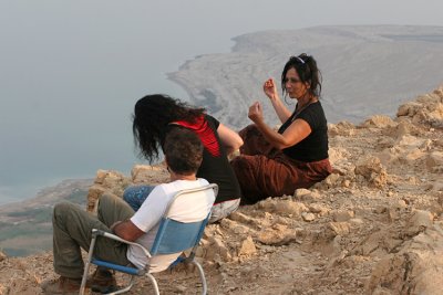Darga Canyon view point
