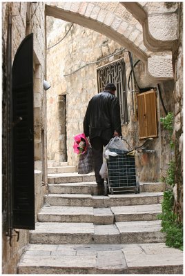 Flowers for Shabbat