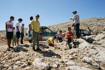 מעבר אימצ'ק. 2100 מטרים.
