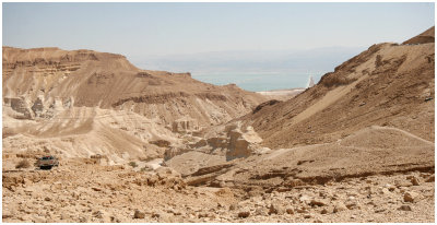 Yehuda desert, Zin Wadi and Noach Climb