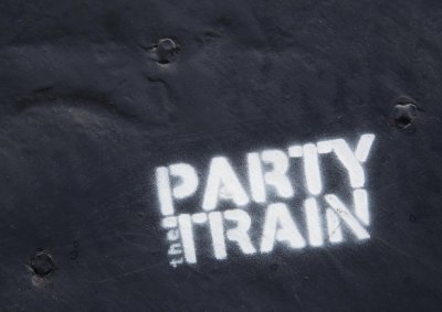 The party train