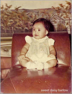 Sweet Daisy at 7months