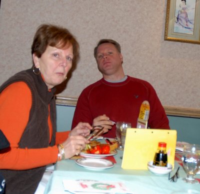 Steve and Jean