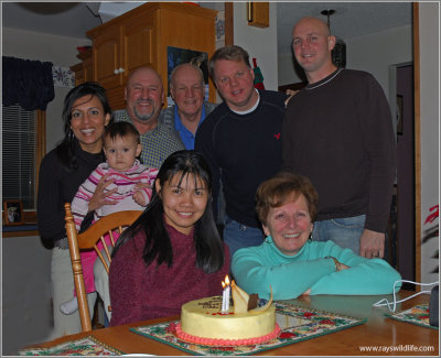 Daisys 24th birthday