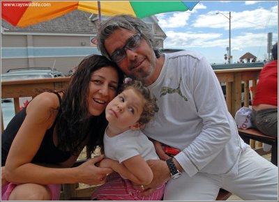 Happy Rallis family expecting one more!
