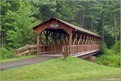 Covered Bridge