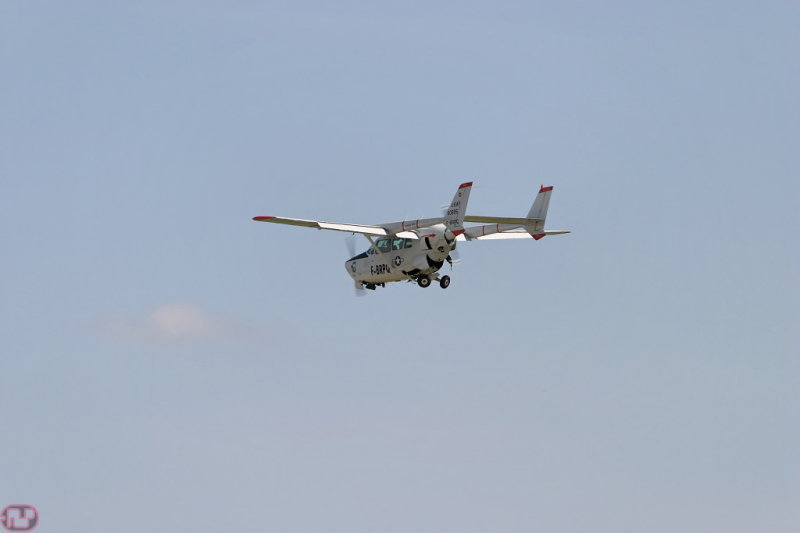 Cessna Push-pull
