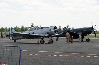 T6 & Corsair