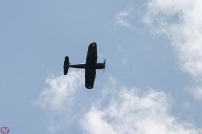 Corsair F4U