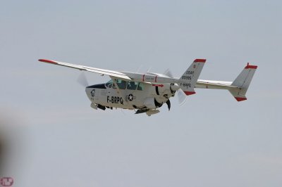Cessna Push-pull
