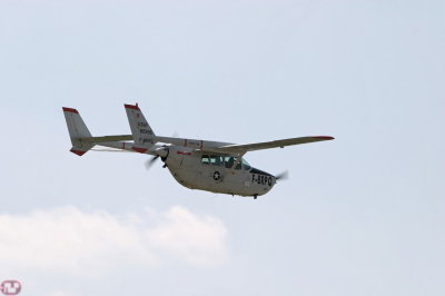 Cessna Push-pull