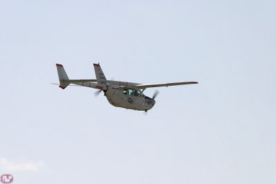 Cessna Push-pull