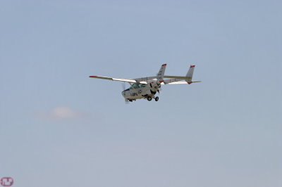 Cessna Push-pull