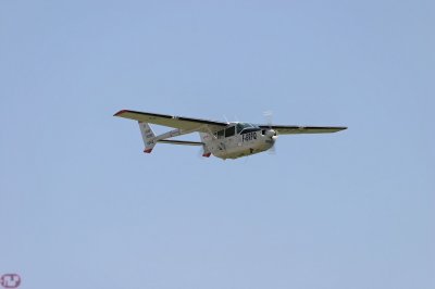 Cessna Push-pull