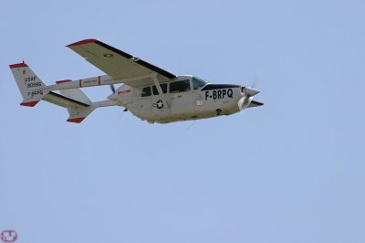Cessna Push-pull