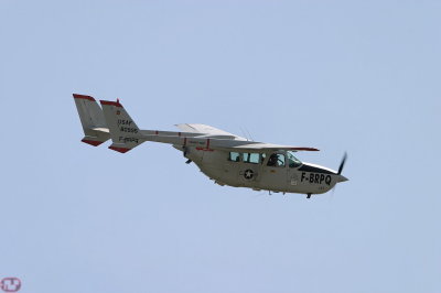 Cessna Push-pull
