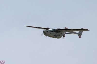 Cessna Push-pull