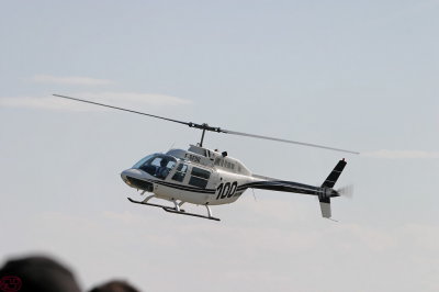 AGUSTA-BELL AB206-B
