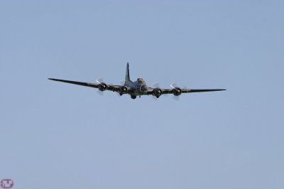 Boeing B17, Pink Lady
