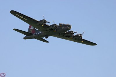 Boeing B17