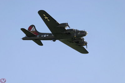 Boeing B17
