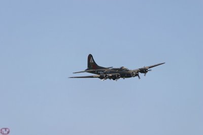 Boeing B17