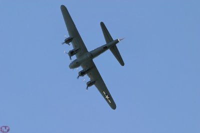 Boeing B17