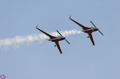 Patrouille REVA (2 ACROEZ)