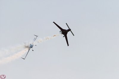 Patrouille REVA (2 ACROEZ)