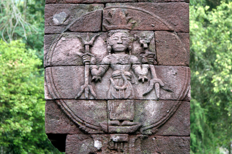 Bas relief, Candi Sukuh