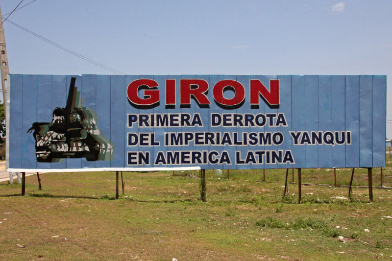 First  Defeat for Imperialist Yankees in Latin America