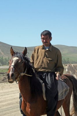 Qashqai nomad