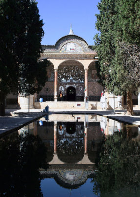 Shahzadeh-ye Ibrahim (shrine of Shah Ibrahim)