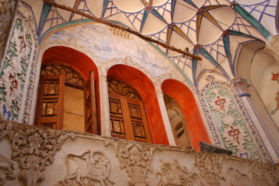 Qajar period mansion