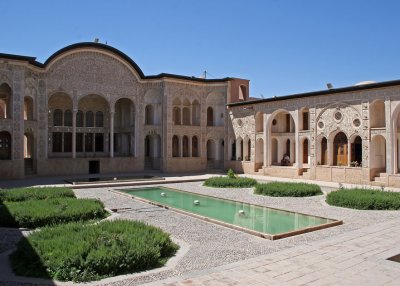 Qajar period mansion