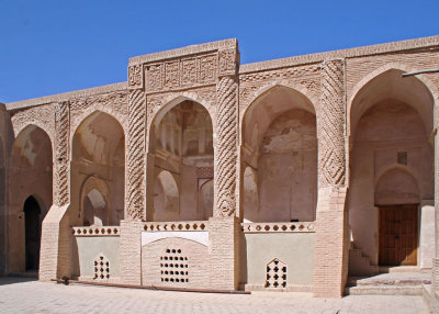 Jameh Mosque, Na'in