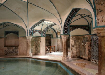 Ganj Ali Kahn hammam