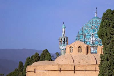 Mausoleum of Shah NeMatollah Vali