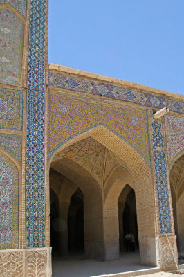 Vakil (Regent) Mosque