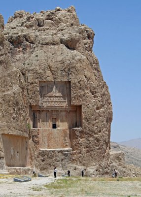 Tomb of Darius the Great