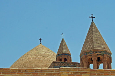 Vank Cathedral, Armenian Quarter, 17th Century