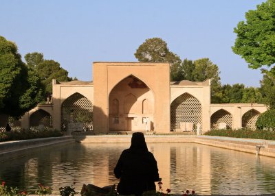 Chehel Sotun Palace